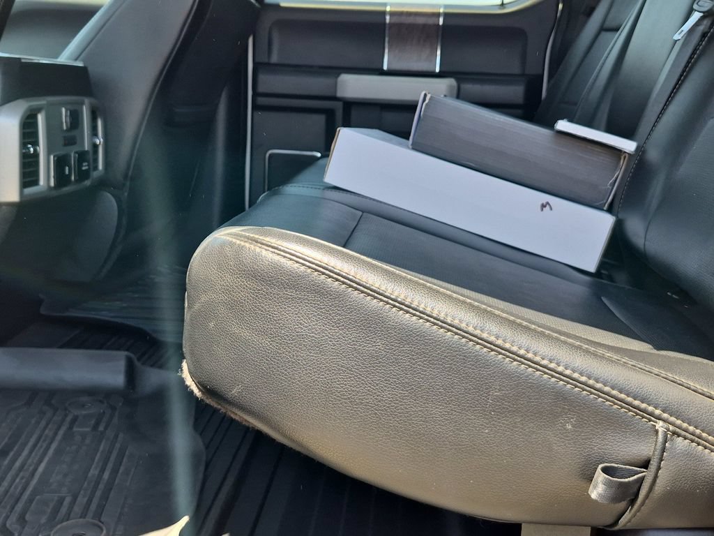 Certified 2019 Ford F450 Lariat w/ Lariat Ultimate Package AWD/4WD image 17