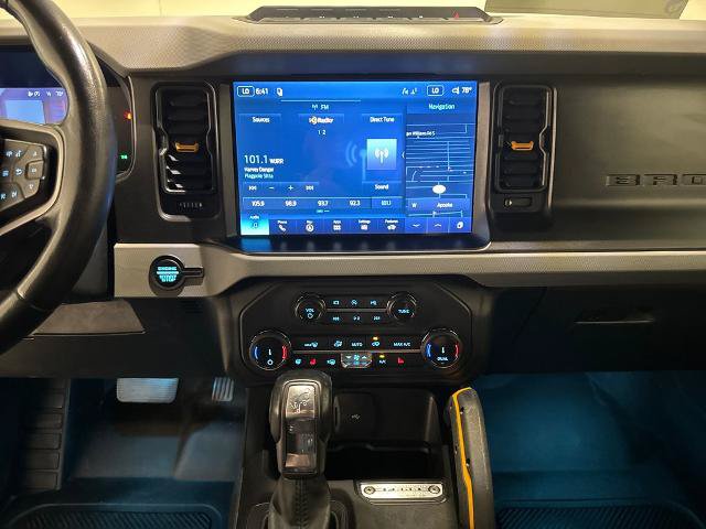 Certified 2022 Ford Bronco Badlands AWD/4WD image 23