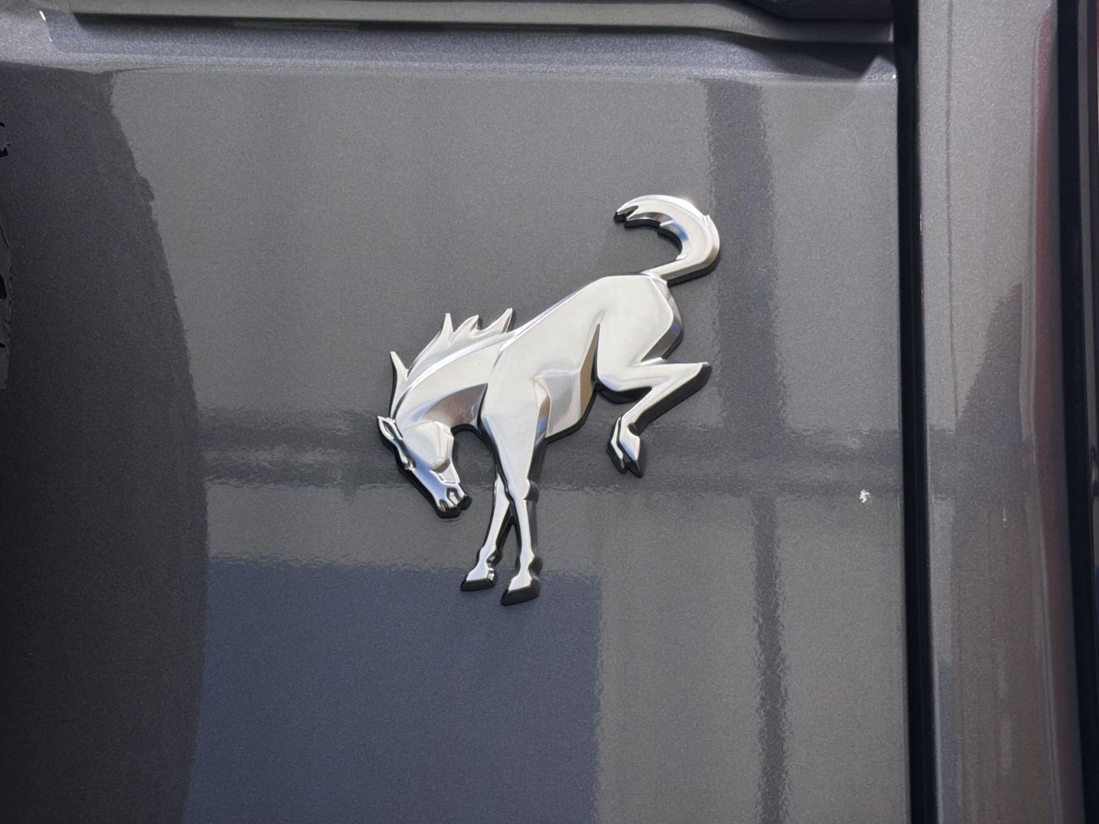 Certified 2025 Ford Bronco Badlands AWD/4WD image 19