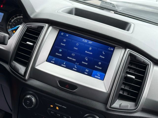 Certified 2022 Ford Ranger XL w/ Equipment Group 101A High image 36