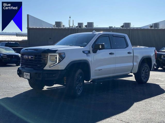 Used 2024 GMC Sierra 1500 AT4X image 1