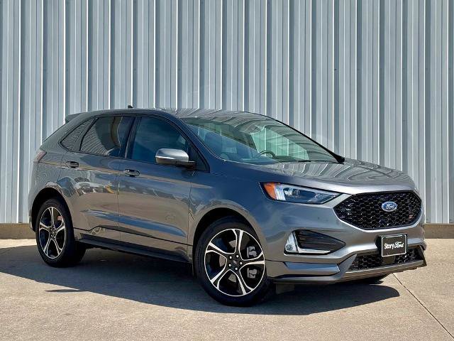 Certified 2022 Ford Edge ST AWD/4WD image 8