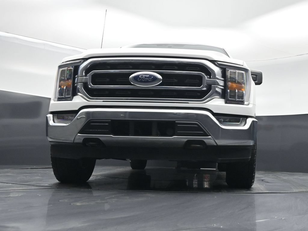 Certified 2022 Ford F150 XLT w/ Equipment Group 302A High AWD/4WD image 42