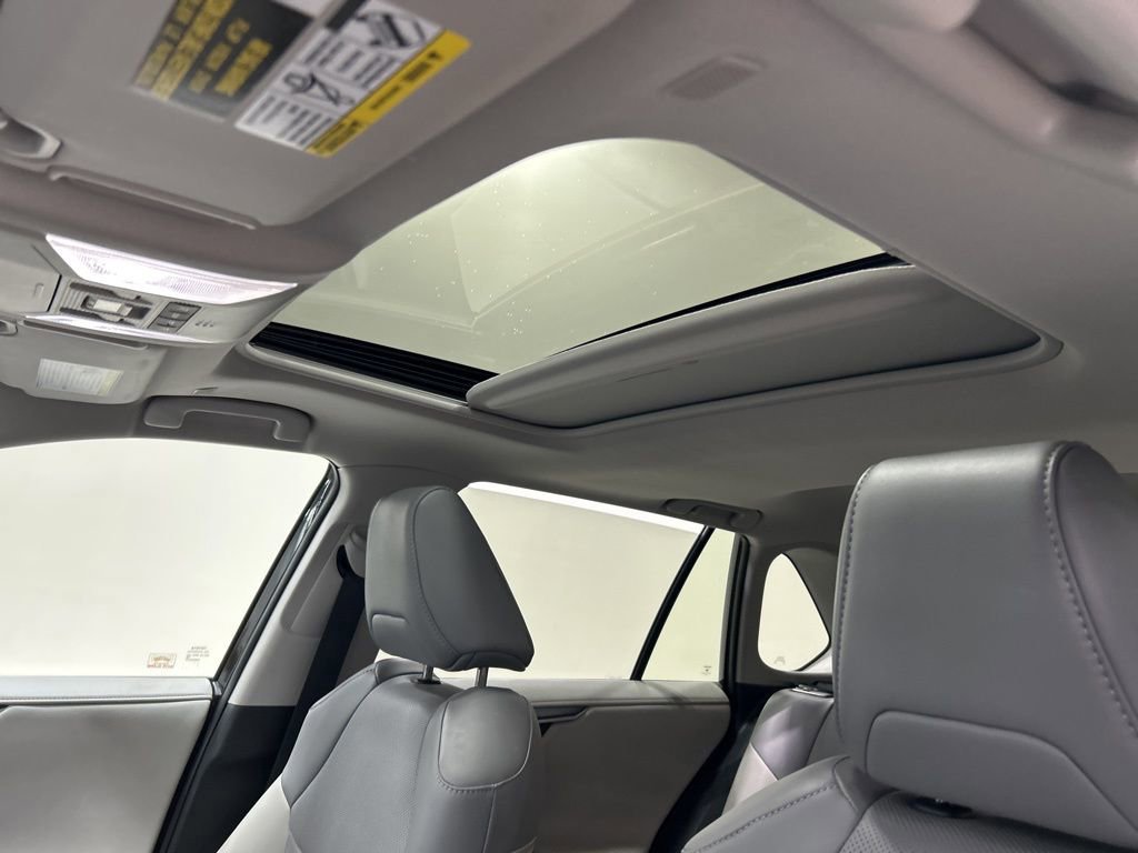 Used 2023 Toyota RAV4 Limited w/ Limited Grade Weather Package image 25