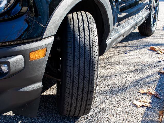 Certified 2023 Ford Bronco Sport Outer Banks w/ Tech Package image 9