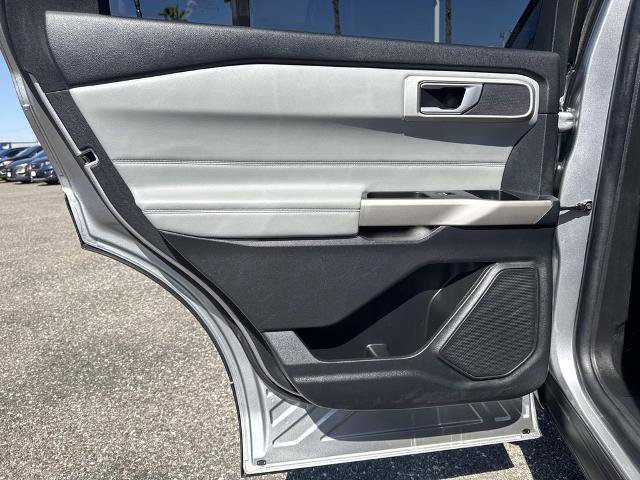 Certified 2023 Ford Explorer XLT w/ Equipment Group 202A image 23