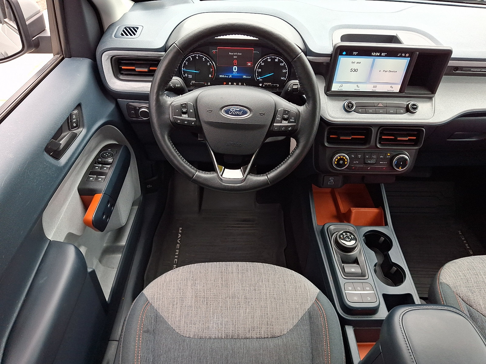 Certified 2022 Ford Maverick XLT w/ Equipment Group 300A Standard AWD/4WD image 14