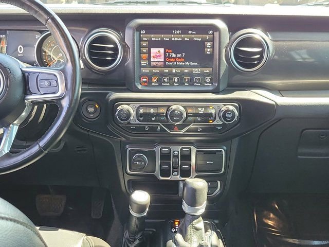 Used 2021 Jeep Wrangler Unlimited Sahara image 17