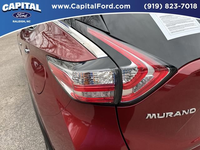 Used 2018 Nissan Murano SL image 15