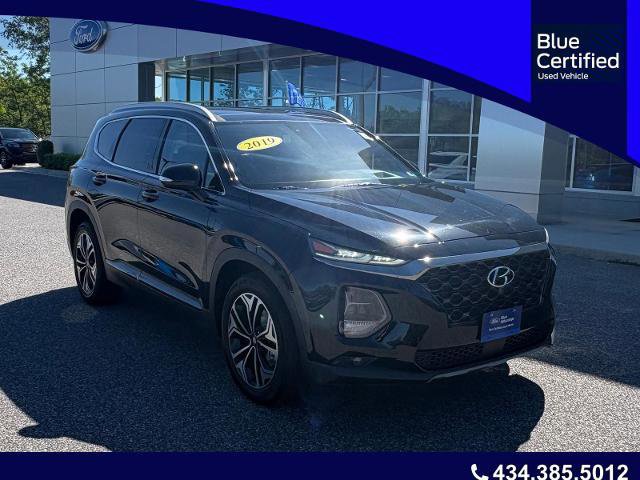 Used 2019 Hyundai Santa Fe AWD image 7