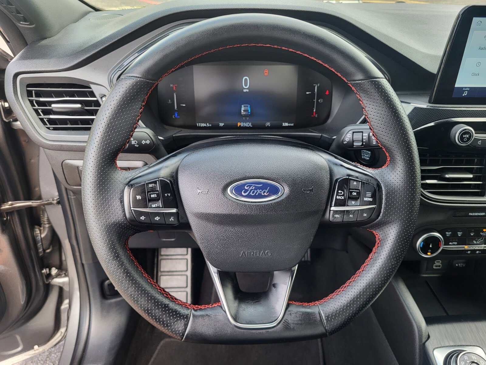 Certified 2025 Ford Escape ST-Line AWD/4WD image 26
