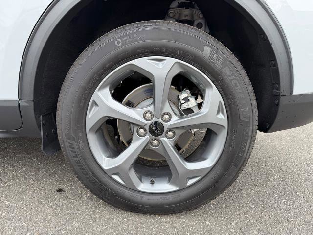 Certified 2025 Ford Escape ST-Line Select w/ Tech Pack #2 image 14