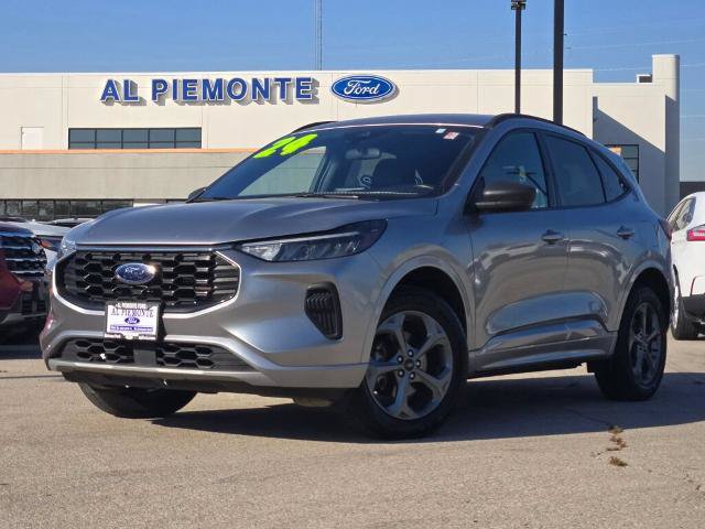 Certified 2024 Ford Escape Active AWD/4WD image 30