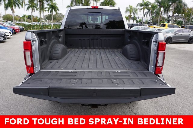 Certified 2021 Ford F250 Lariat w/ Tremor Off-Road Package image 12