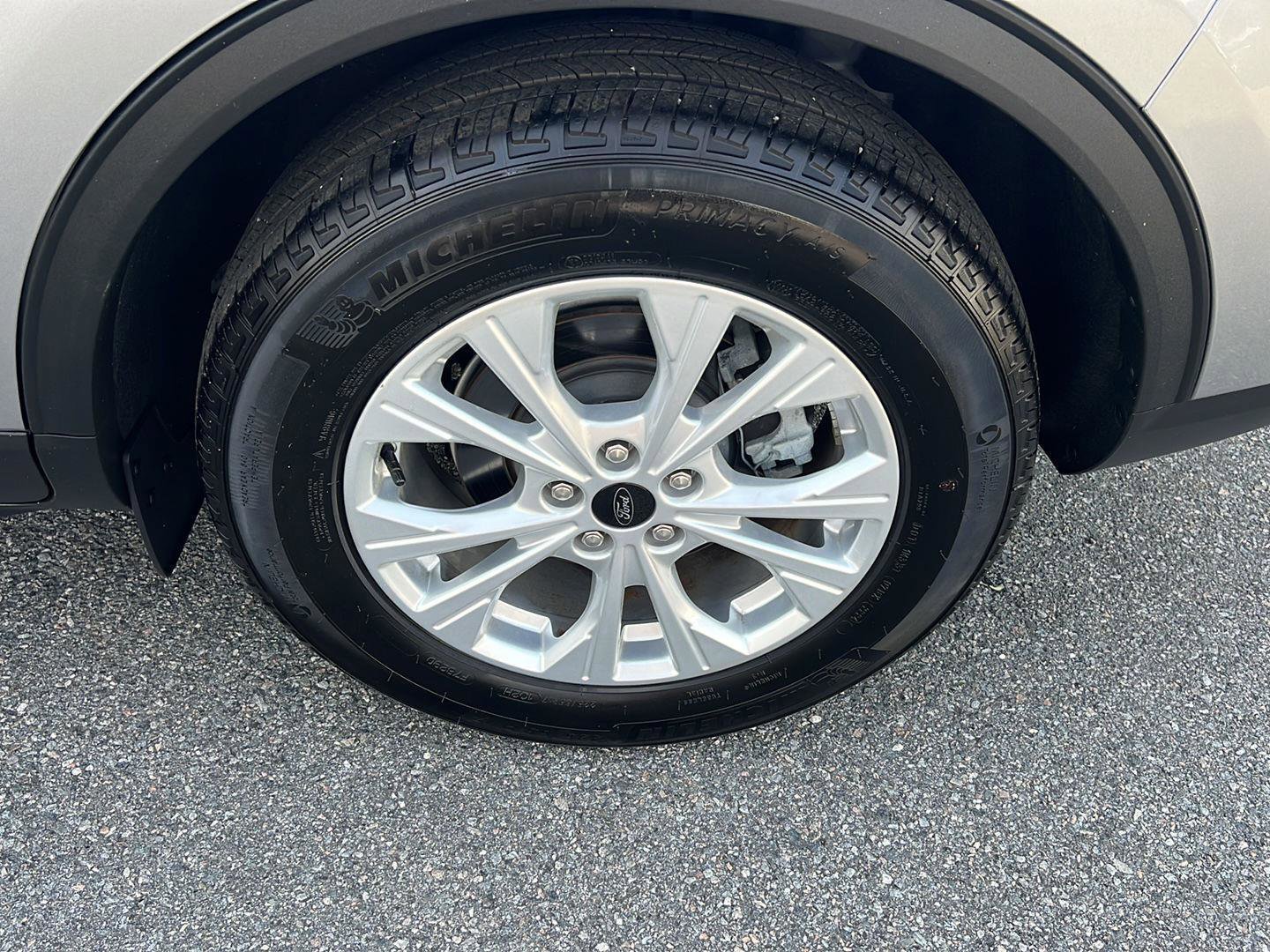 Certified 2024 Ford Escape Active FWD image 38