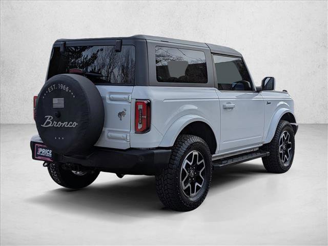 Certified 2022 Ford Bronco Outer Banks image 5