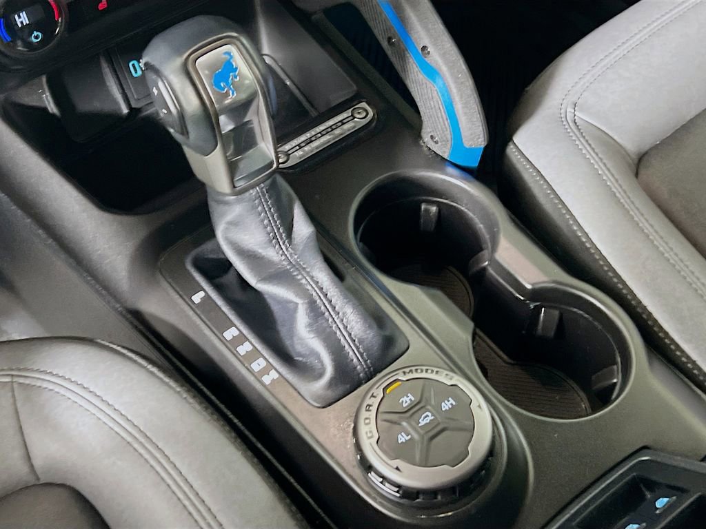 Certified 2023 Ford Bronco Black Diamond image 23