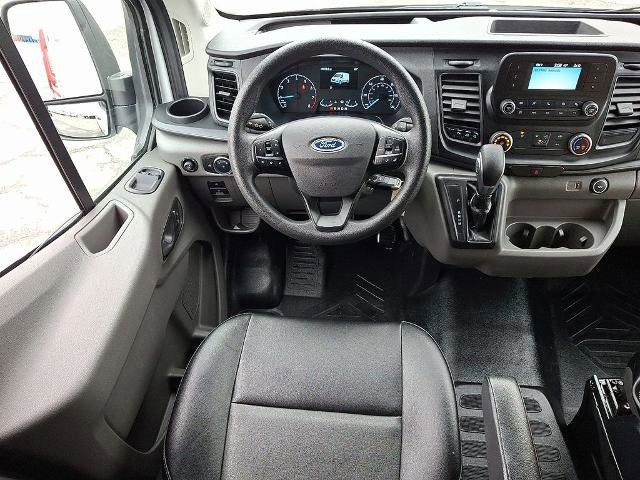 Certified 2023 Ford Transit 250 Medium Roof w/ Load Area Protection Package image 12