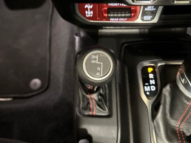 Used 2021 Jeep Gladiator Rubicon AWD/4WD image 28