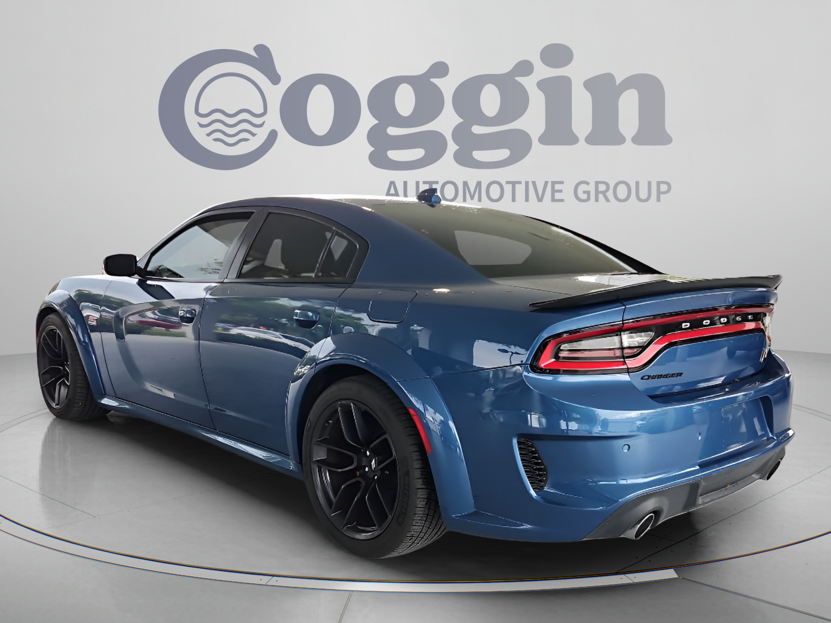 Used 2021 Dodge Charger Scat Pack RWD image 3