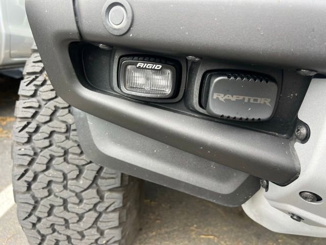Certified 2022 Ford Bronco Raptor AWD/4WD image 7