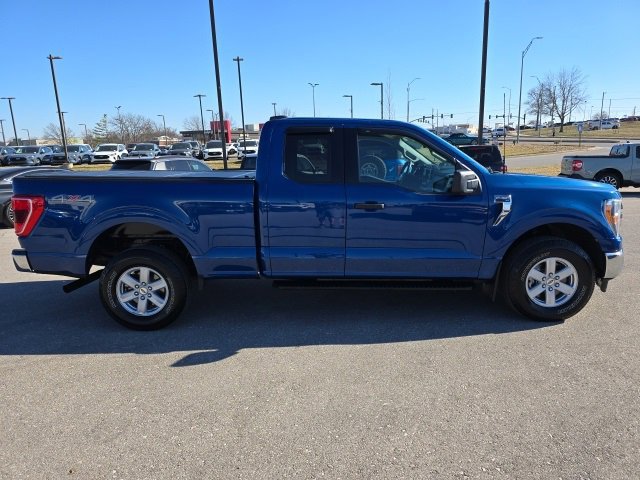 Certified 2022 Ford F150 XLT w/ Equipment Group 301A Mid image 2