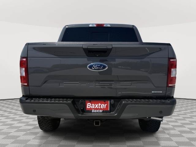 Certified 2020 Ford F150 XLT w/ Equipment Group 302A Luxury AWD/4WD image 4