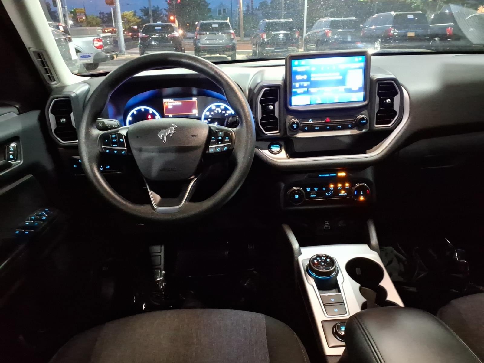 Certified 2024 Ford Bronco Sport Big Bend AWD/4WD image 13