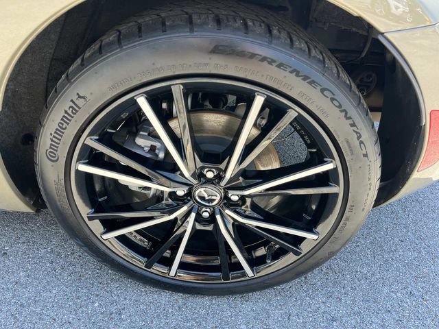 Used 2024 MAZDA MX-5 Miata Grand Touring w/ Weather Package RWD image 14