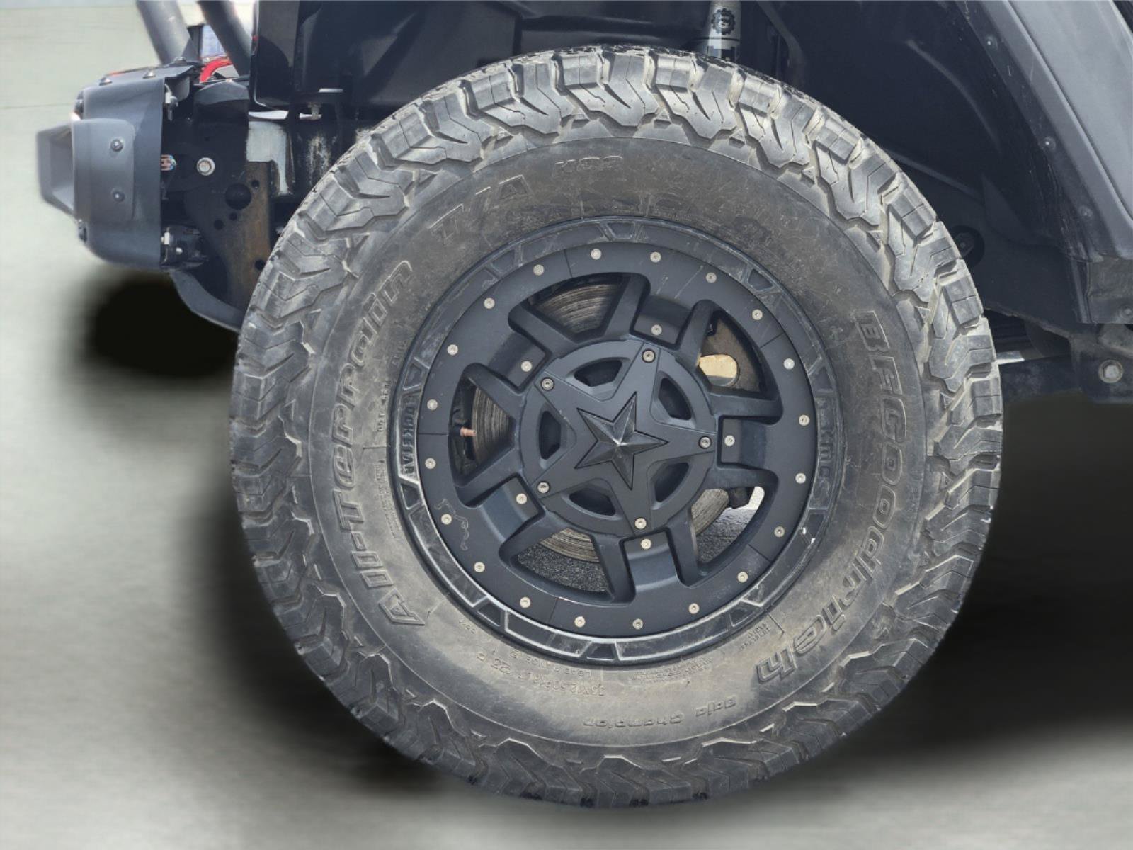 Used 2018 Jeep Wrangler Unlimited Rubicon AWD/4WD image 10