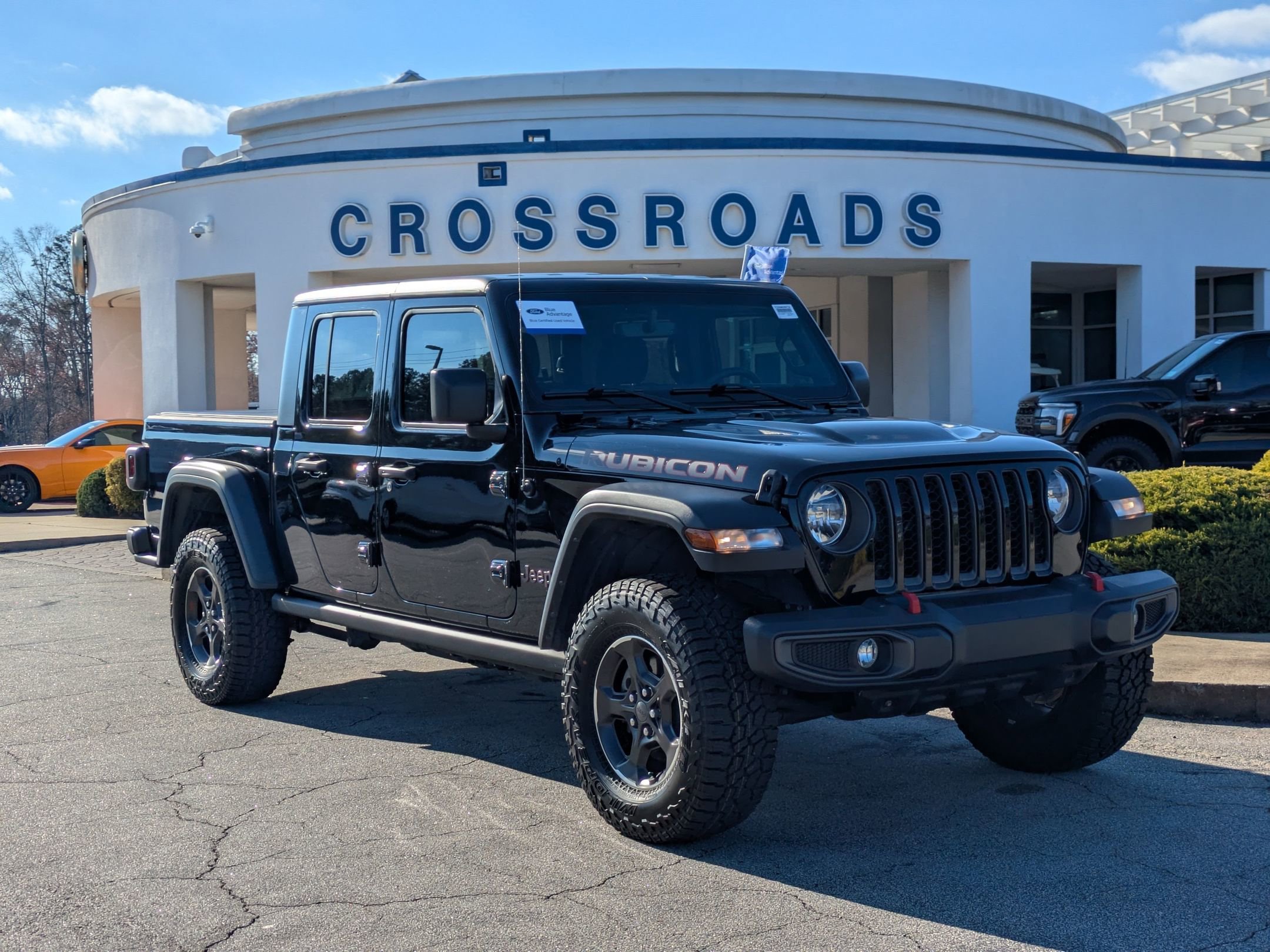 Used 2023 Jeep Gladiator Rubicon w/ Trailer Tow Package