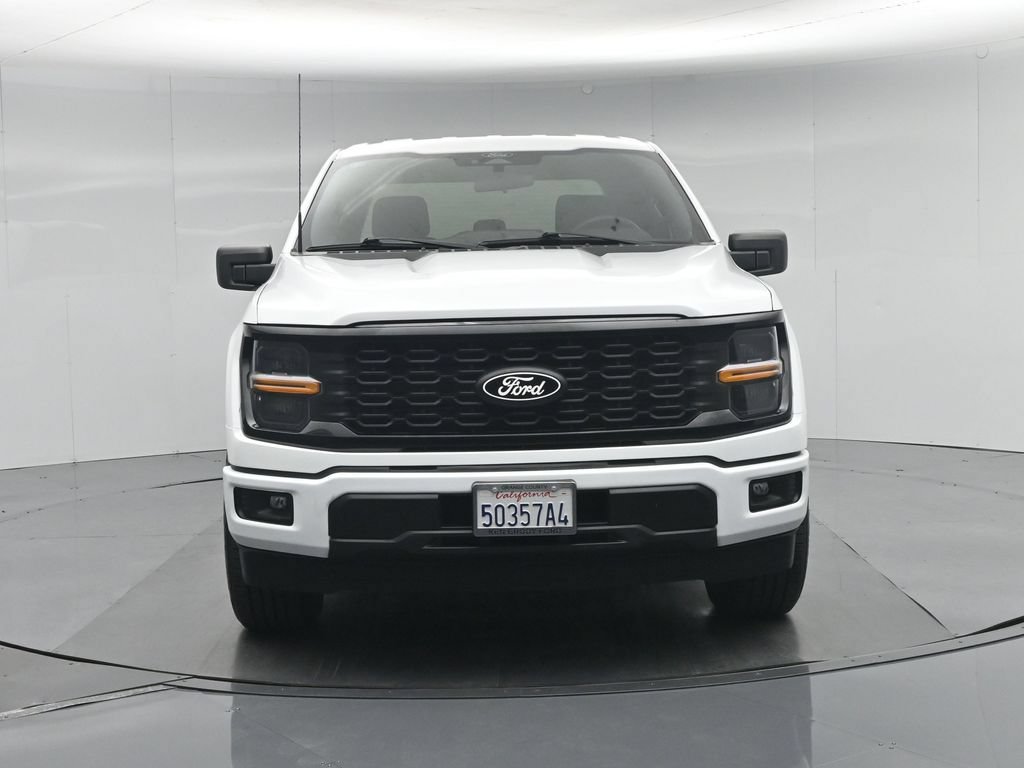 Certified 2024 Ford F150 STX w/ STX Black Appearance Package RWD image 25