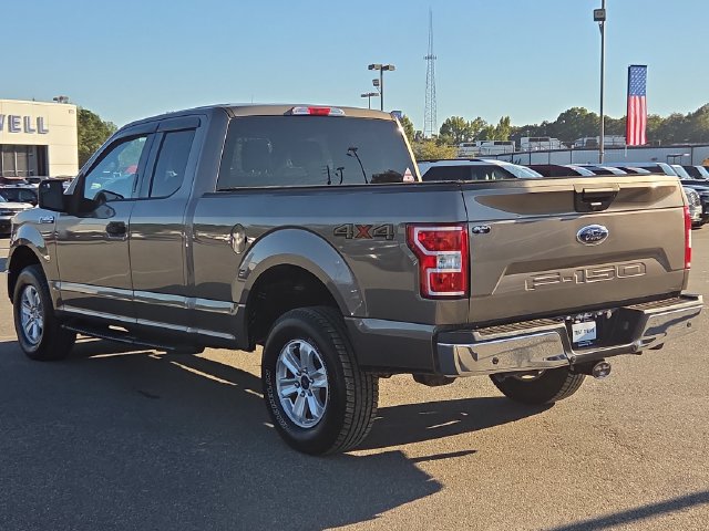 Certified 2018 Ford F150 XLT w/ Trailer Tow Package AWD/4WD image 5