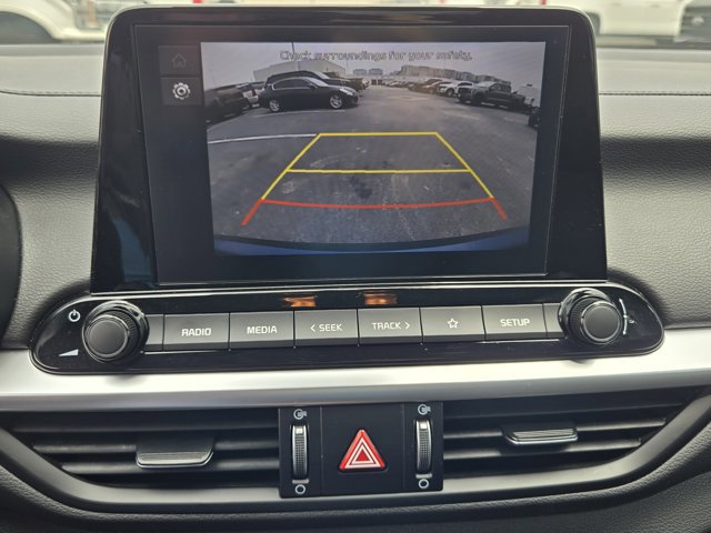 Used 2024 Kia Forte LXS w/ LXS Technology Package FWD image 16