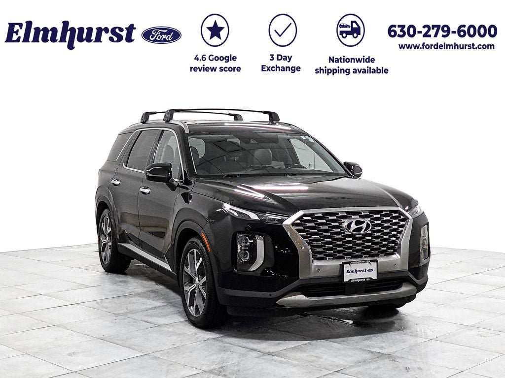 Used 2022 Hyundai Palisade SEL w/ Premium Package AWD/4WD image 1