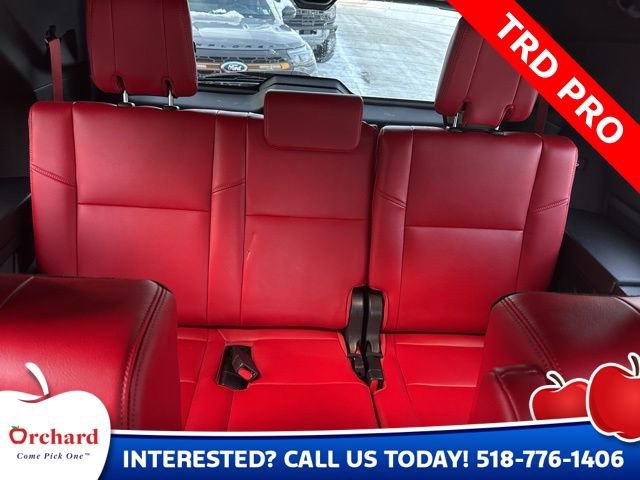 Used 2025 Toyota Sequoia TRD Pro image 20