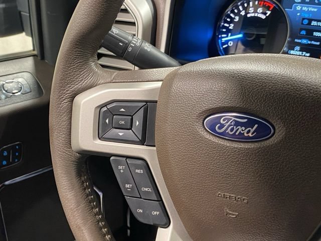 Certified 2020 Ford F150 King Ranch w/ Equipment Group 601A Luxury AWD/4WD image 42