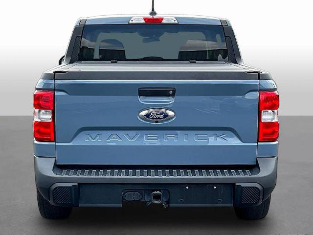 Certified 2024 Ford Maverick XLT w/ XLT Luxury Package AWD/4WD image 6