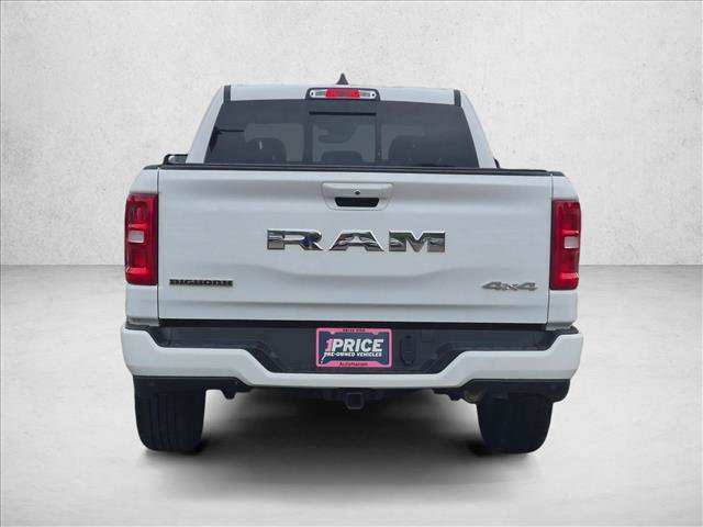 Used 2025 RAM 1500 Big Horn AWD/4WD image 6