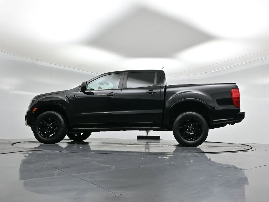 Certified 2023 Ford Ranger XLT w/ Equipment Group 301A Mid image 50