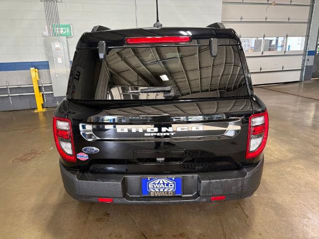 Certified 2022 Ford Bronco Sport Big Bend w/ Convenience Package AWD/4WD image 9