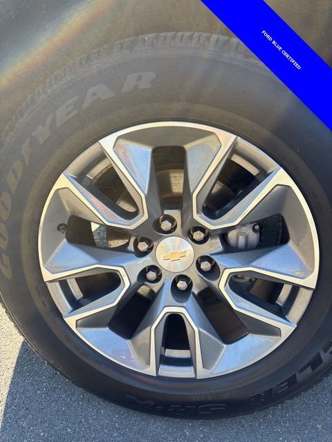 Used 2022 Chevrolet Silverado 1500 LT image 16