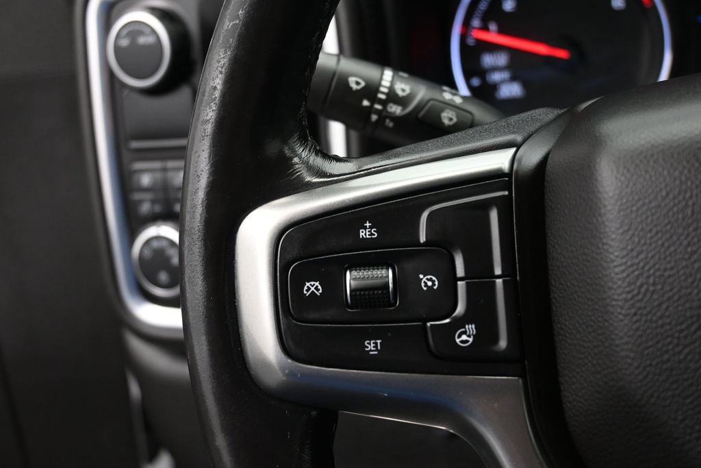 Used 2021 Chevrolet Silverado 1500 RST RWD image 6