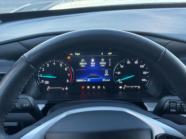 Certified 2024 Ford Explorer XLT w/ Equipment Group 202A AWD/4WD image 32