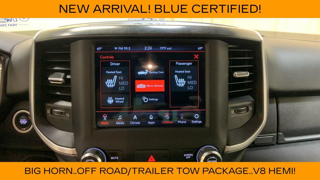 Used 2019 RAM 1500 Big Horn AWD/4WD image 39