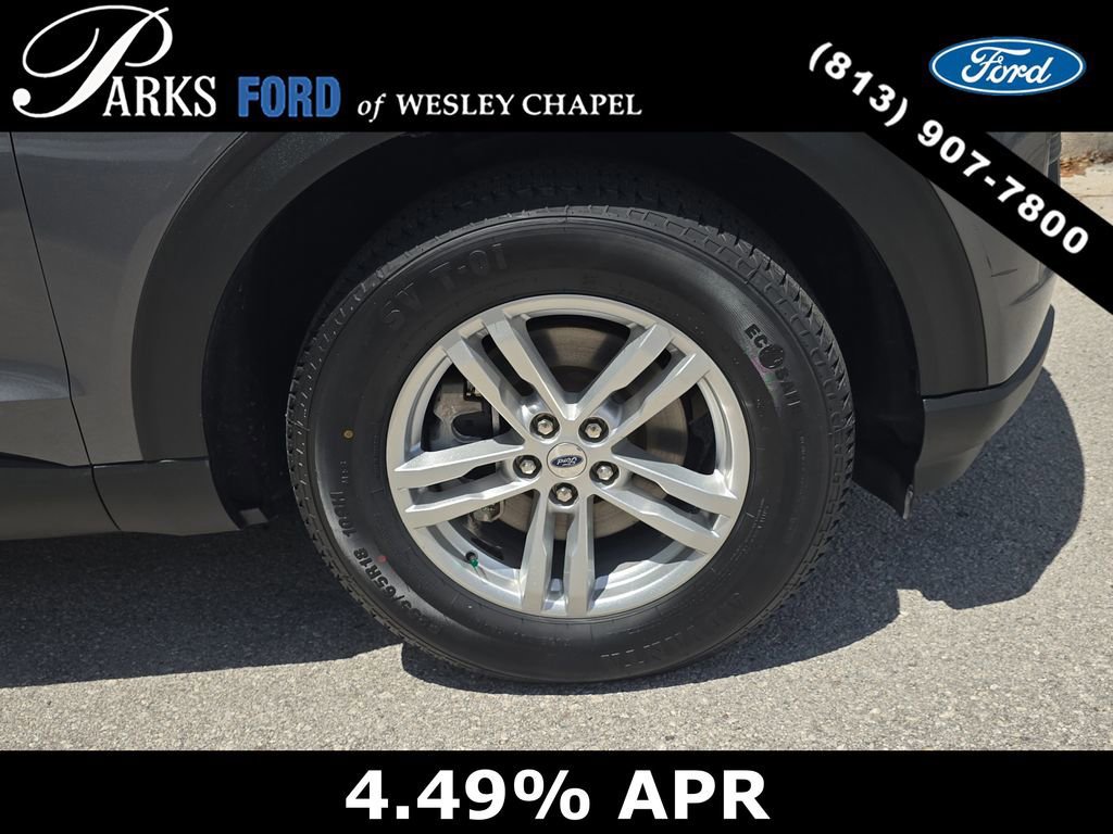 Certified 2022 Ford Explorer XLT image 31