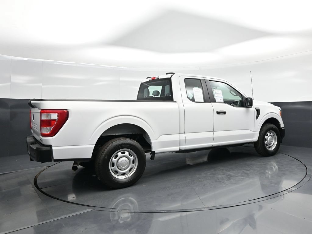 Certified 2022 Ford F150 XL w/ Trailer Tow Package AWD/4WD image 21