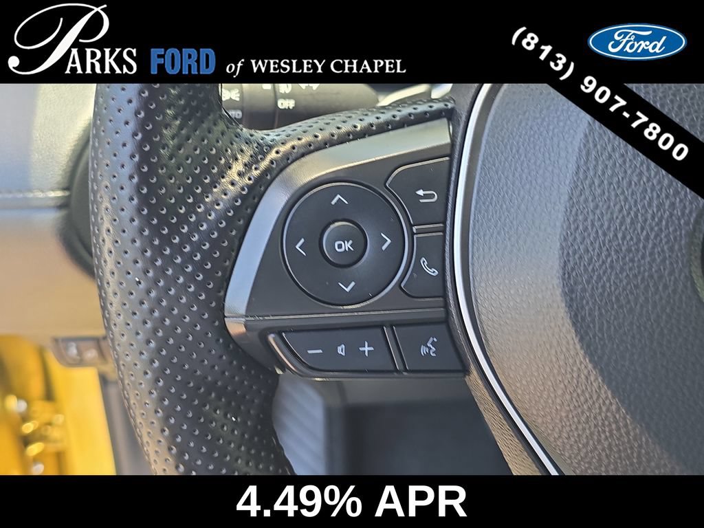 Used 2023 Toyota Corolla Cross AWD Hybrid w/ Convenience Package image 31