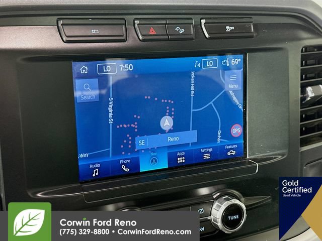 Certified 2023 Ford F150 XLT w/ Equipment Group 301A Mid AWD/4WD image 16