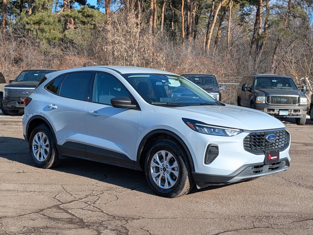 Certified 2025 Ford Escape Active w/ Tech Pack #1 image 1